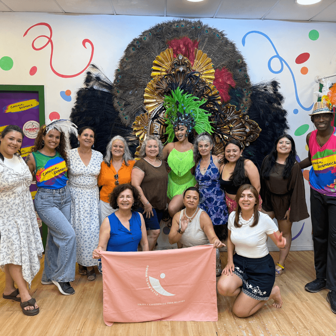 Viaje para mujeres a Rio de Janeiro - Ellas por el Mundo16